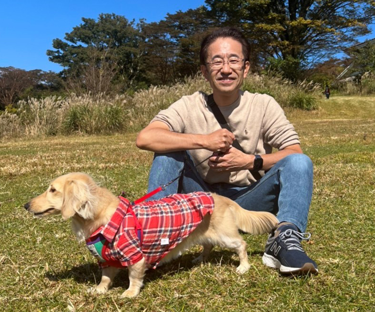 院長　牧内大輔